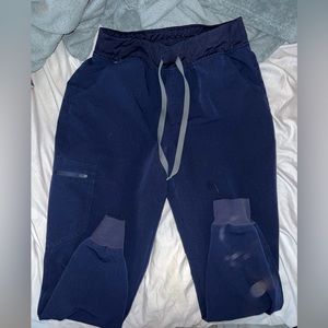 Figs Zamora high waisted scrub pant